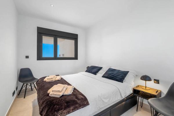 Piso en calle Alcatraz