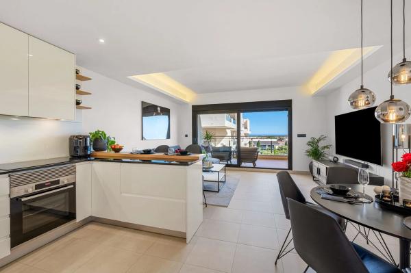 Piso en calle Alcatraz