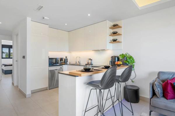 Piso en calle Alcatraz