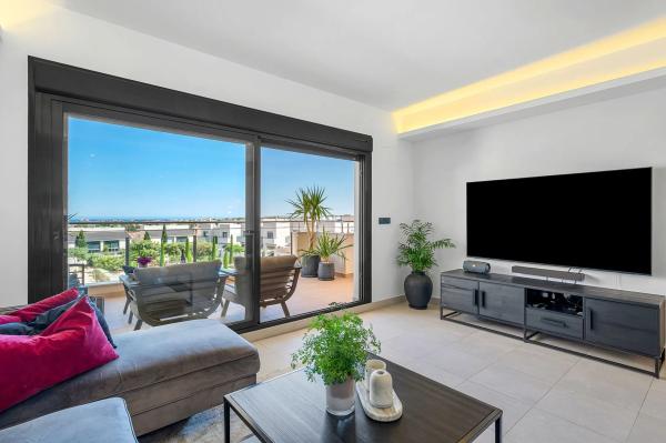 Piso en calle Alcatraz