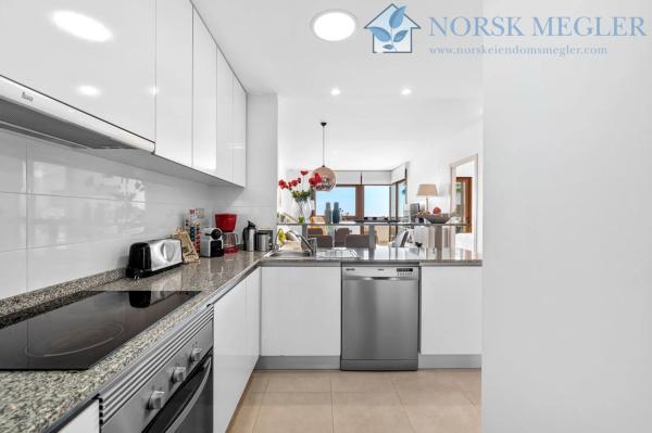 Piso en Urbanización Lomas de Cabo Roig, 1