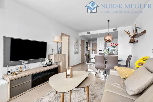 Piso en Urbanización Lomas de Cabo Roig, 1