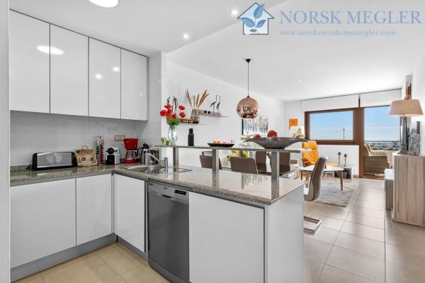 Piso en Urbanización Lomas de Cabo Roig, 1