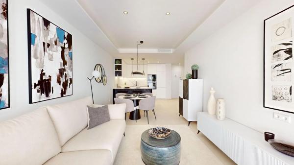 Ático en Cabo Prior, 1