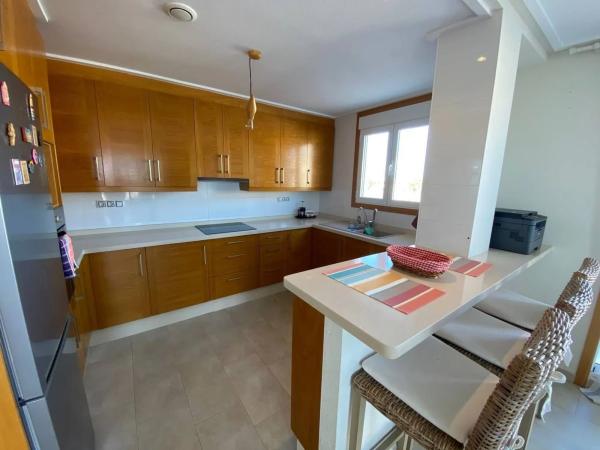 Ático en carretera de Villamartín