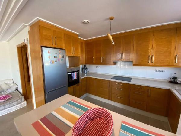 Ático en carretera de Villamartín