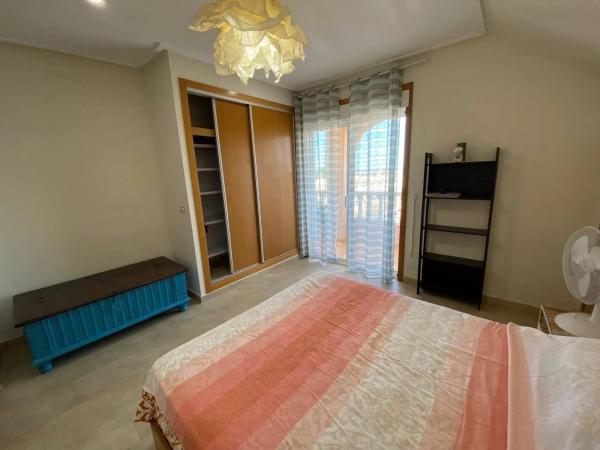 Ático en carretera de Villamartín