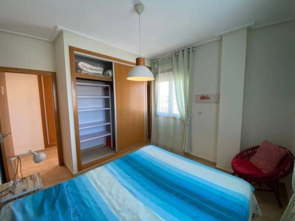 Ático en carretera de Villamartín