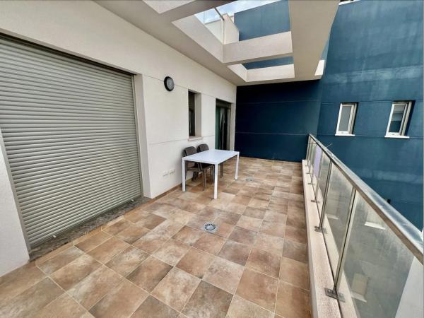 Ático en Barrio Lomas de Cabo Roig-Los Dolses