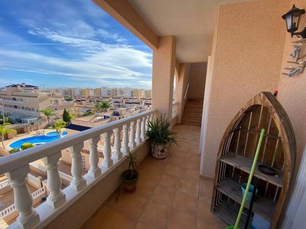 Ático en carretera de Villamartín