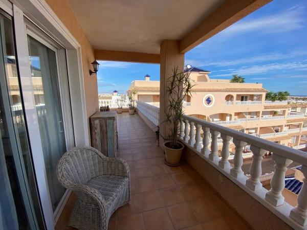 Ático en carretera de Villamartín