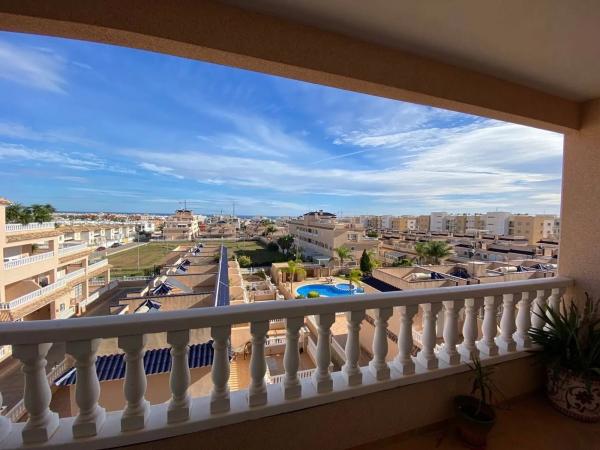 Ático en carretera de Villamartín