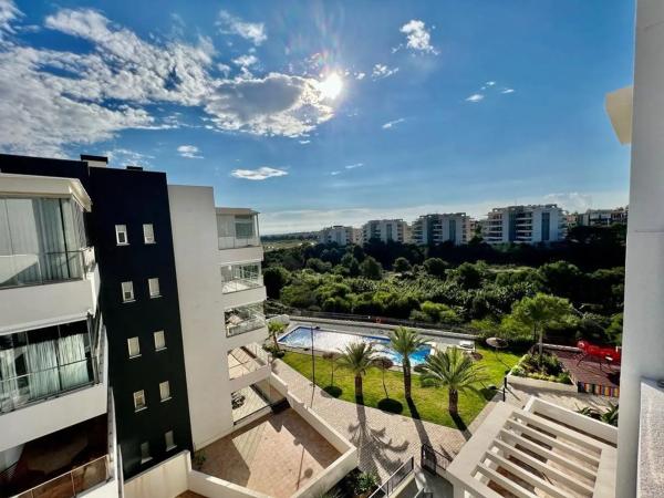 Ático en Barrio Lomas de Cabo Roig-Los Dolses