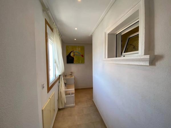 Ático en carretera de Villamartín