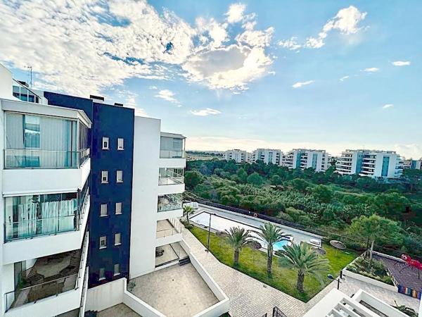 Ático en Barrio Lomas de Cabo Roig-Los Dolses