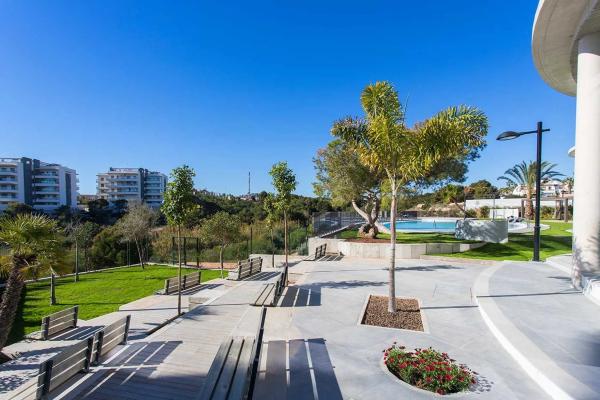 Ático en Barrio Lomas de Cabo Roig-Los Dolses
