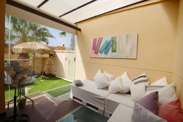 Casa de pueblo en calle Cabo Ortegal