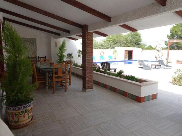 Casa independiente en calle Alarcon, 9