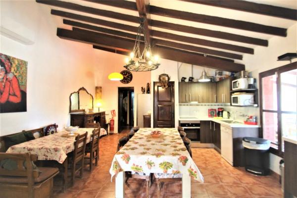 Casa independiente en calle Alarcon, 9