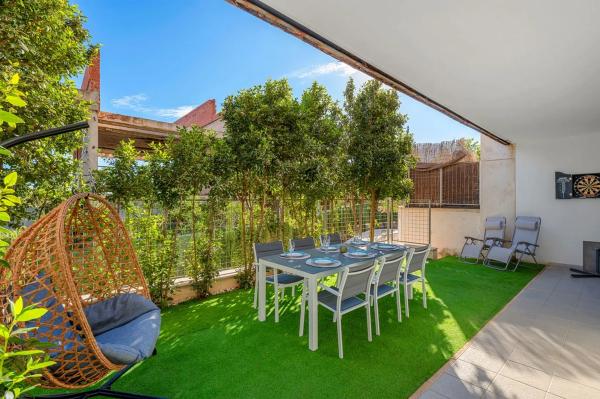 Piso en avenida de Ibiza