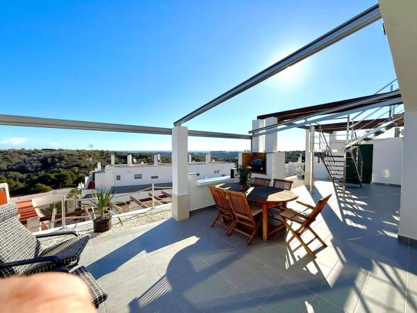 Piso en Barrio Lomas de Campoamor-Las Ramblas