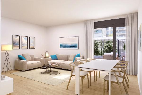 Chalet adosado en calle de Ibiza, 6