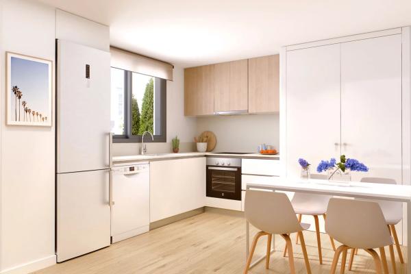 Chalet adosado en calle de Ibiza, 6