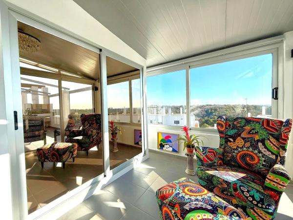 Ático en Barrio Lomas de Campoamor-Las Ramblas