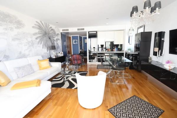 Piso en avenida Conde de Barcelona, 12