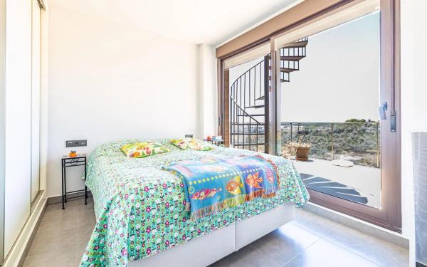 Ático en Barrio Lomas de Campoamor-Las Ramblas