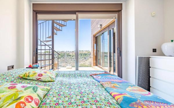 Ático en Barrio Lomas de Campoamor-Las Ramblas