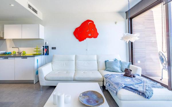 Ático en Barrio Lomas de Campoamor-Las Ramblas