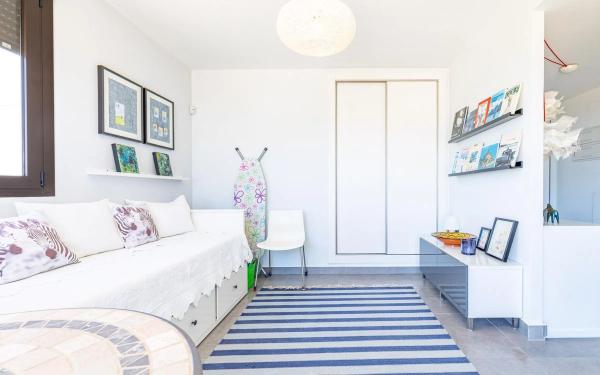 Ático en Barrio Lomas de Campoamor-Las Ramblas