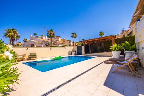 Casa independiente en Pl Ramblas La R-1