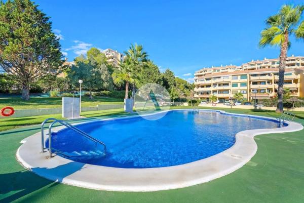 Piso en avenida Conde de Barcelona s/n