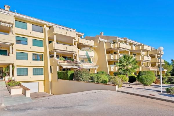 Piso en avenida Conde de Barcelona s/n