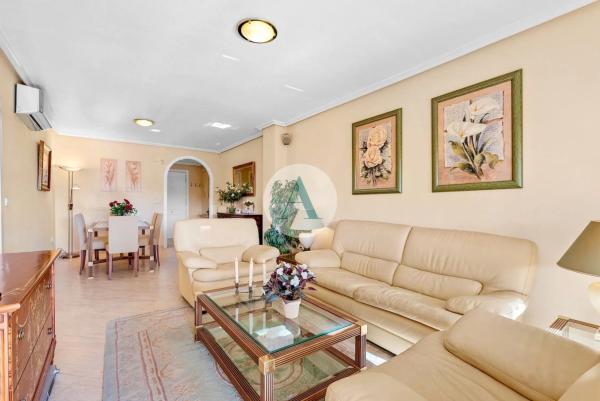 Piso en avenida Conde de Barcelona s/n