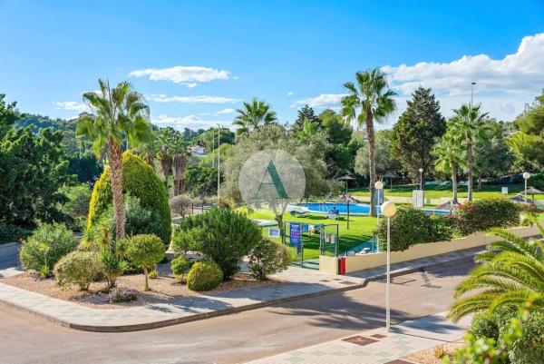 Piso en avenida Conde de Barcelona s/n