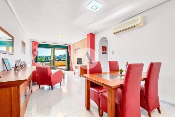 Piso en avenida Conde de Barcelona, 9