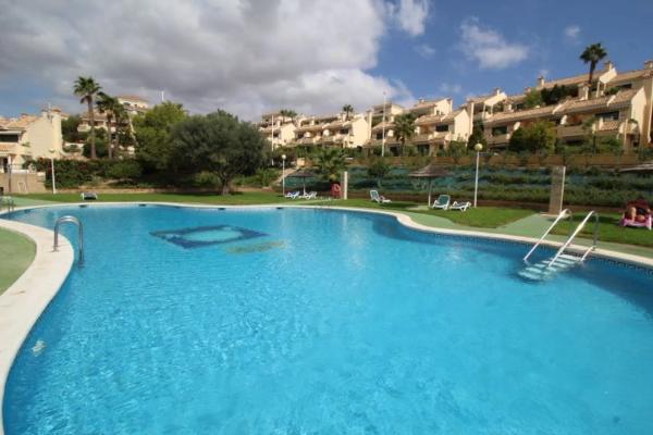 Dúplex en avenida de Ibiza