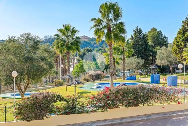 Piso en avenida Conde de Barcelona, 9