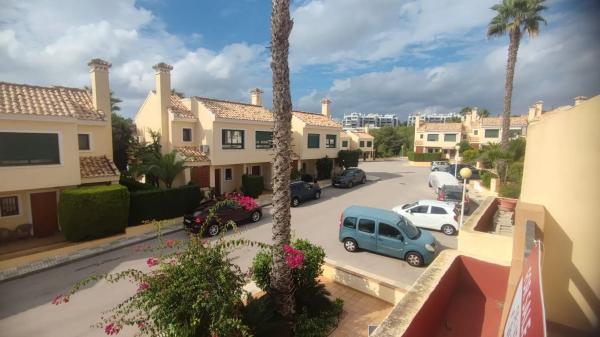 Chalet pareado en avenida Conde de Barcelona, 55