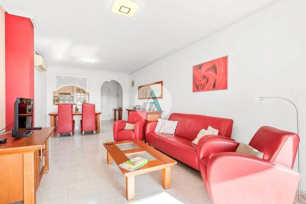 Piso en avenida Conde de Barcelona, 9