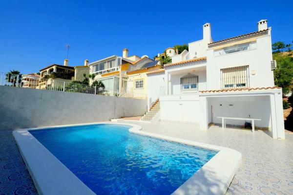 Chalet en Barrio Lomas de Campoamor-Las Ramblas
