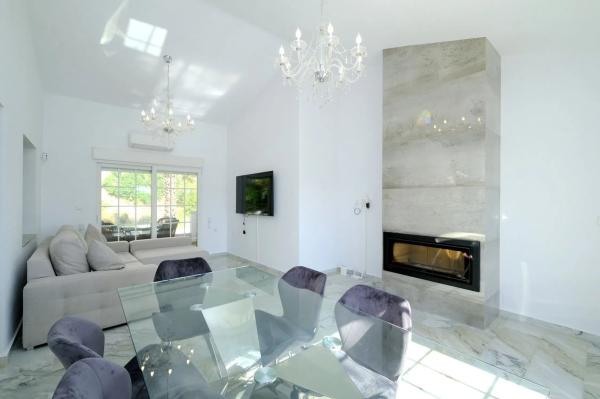 Chalet en Barrio Lomas de Campoamor-Las Ramblas