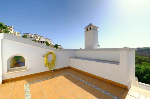 Chalet en Barrio Lomas de Campoamor-Las Ramblas