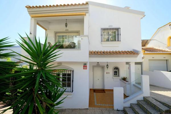 Chalet en Barrio Lomas de Campoamor-Las Ramblas