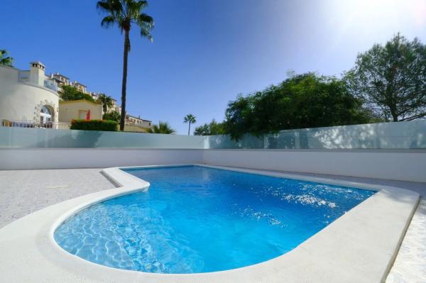 Chalet en Barrio Lomas de Campoamor-Las Ramblas