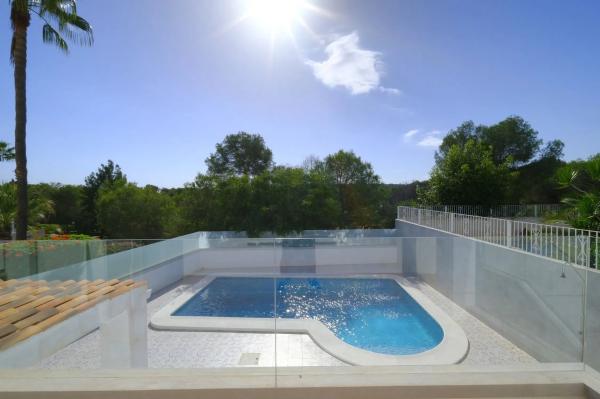 Chalet en Barrio Lomas de Campoamor-Las Ramblas