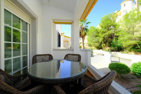 Chalet en Barrio Lomas de Campoamor-Las Ramblas
